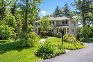 7 Goulding St. East, Sherborn, MA 01770