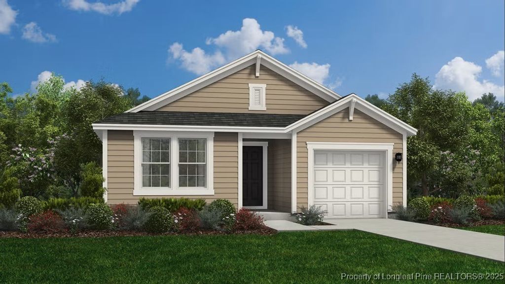 638 Blossom Trail, Lillington, NC 27546