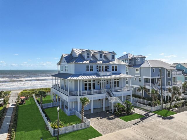 11707 Beachside, Galveston, TX 77554