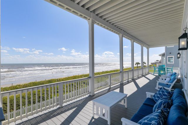 11707 Beachside, Galveston, TX 77554