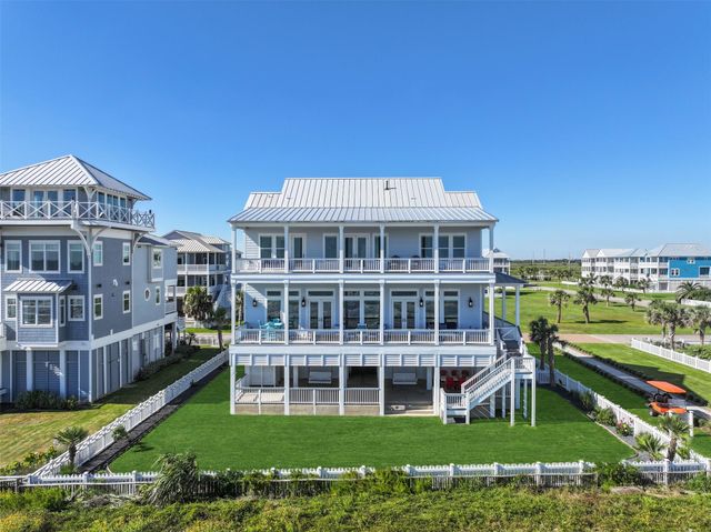 11707 Beachside, Galveston, TX 77554