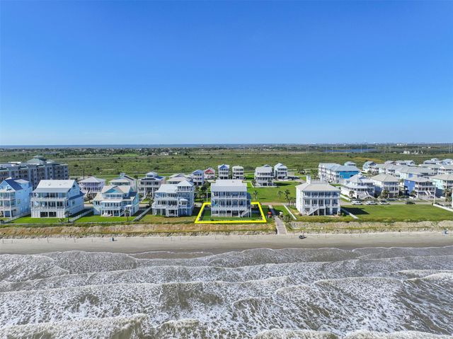 11707 Beachside, Galveston, TX 77554