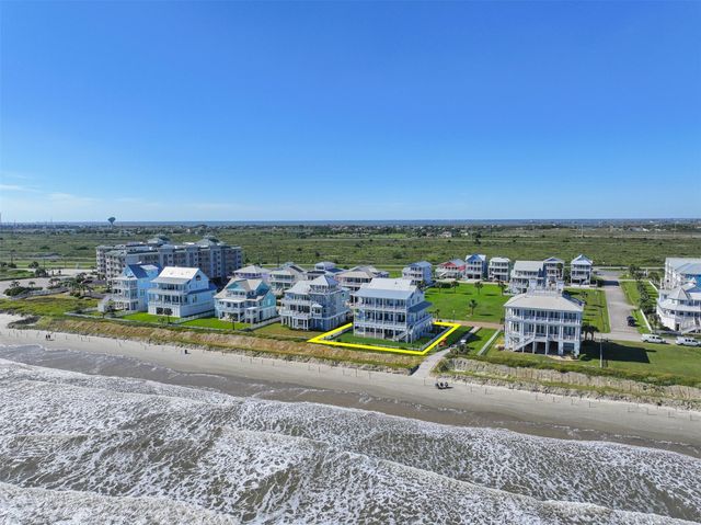11707 Beachside, Galveston, TX 77554