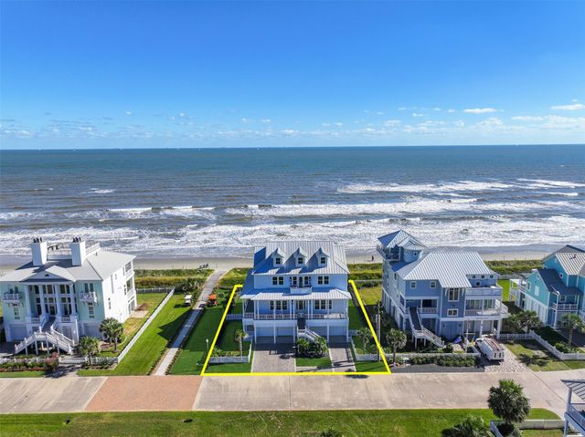 11707 Beachside, Galveston, TX 77554