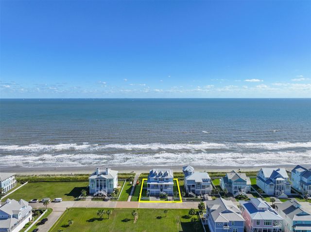 11707 Beachside, Galveston, TX 77554