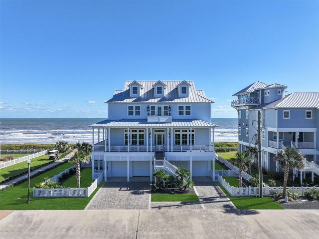 11707 Beachside, Galveston, TX 77554