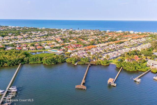 177 Casseekee Trail, Melbourne Beach, FL 32951