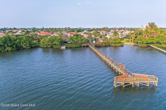 177 Casseekee Trail, Melbourne Beach, FL 32951