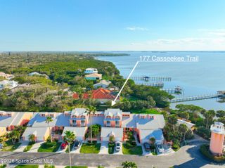 177 Casseekee Trail, Melbourne Beach, FL 32951