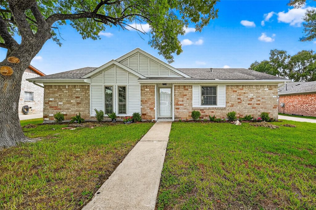 1019 Park Meadow Drive, Katy, TX 77450