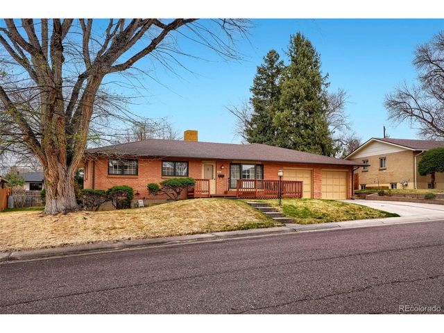 2823 S Vrain St, Denver, CO 80236