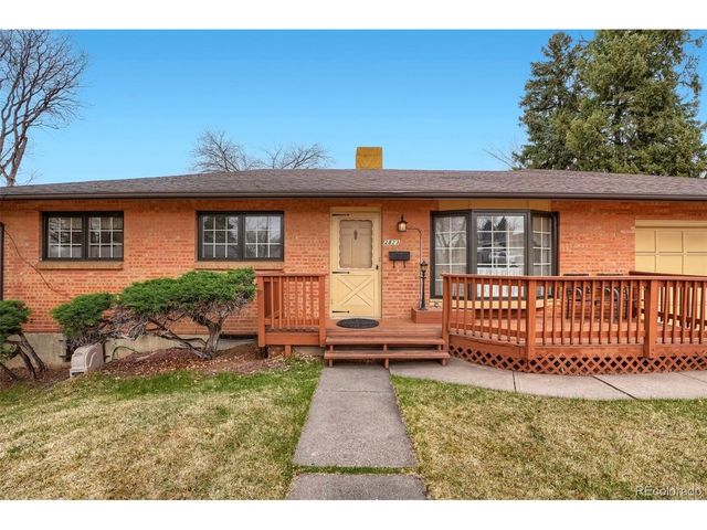 2823 S Vrain St, Denver, CO 80236