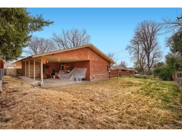 2823 S Vrain St, Denver, CO 80236