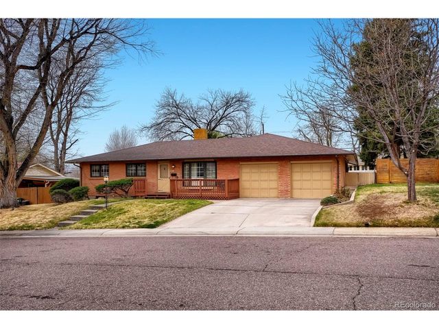 2823 S Vrain St, Denver, CO 80236