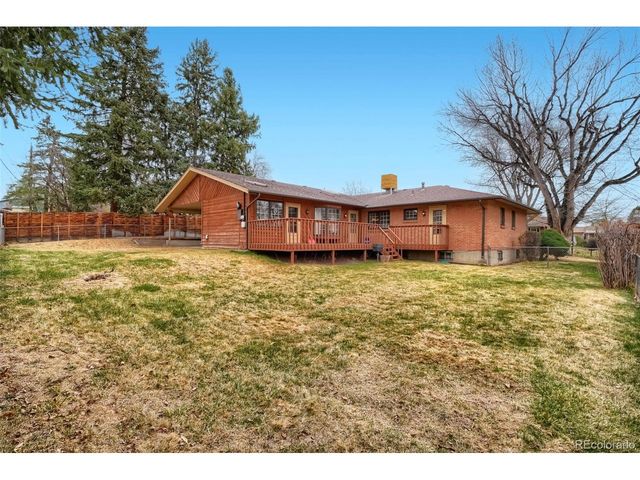 2823 S Vrain St, Denver, CO 80236
