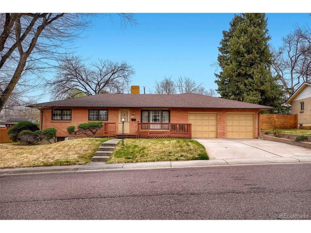 2823 S Vrain St, Denver, CO 80236