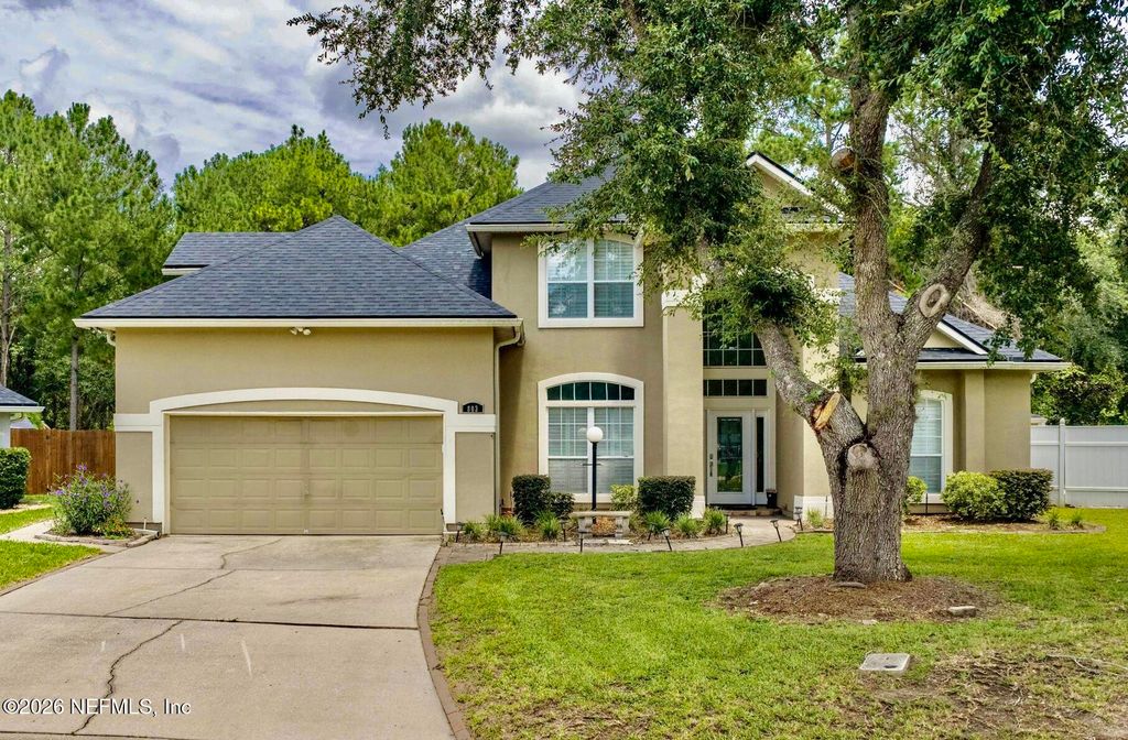 803 STALLION Way, Orange Park, FL 32065