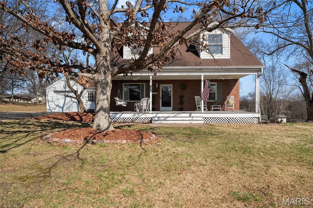 3601 Barbagallo Drive, St Louis, MO 63129