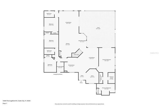 13049 THOROUGHBRED DRIVE, Dade City, FL 33525