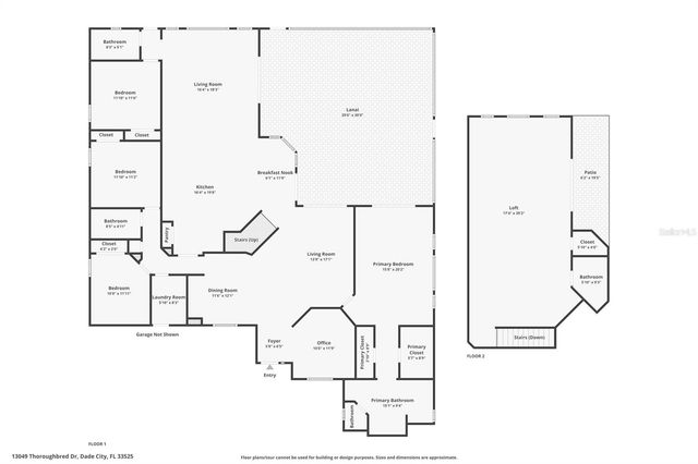 13049 THOROUGHBRED DRIVE, Dade City, FL 33525