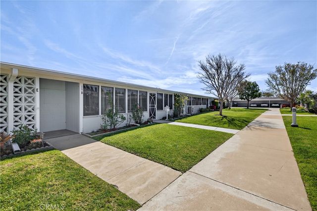 1200 Canoe Brook Drive 19D, Seal Beach, CA 90740