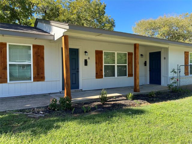 117 E Sanford Street B, Arlington, TX 76011