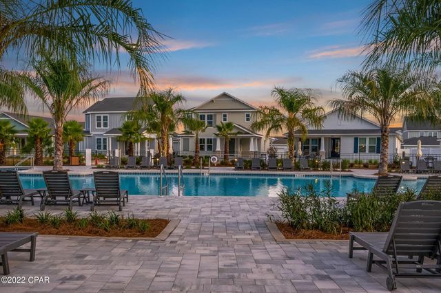 1445 Tulip Court LOT 729 - SANTA ROSA PLAN, Panama City, FL 32405