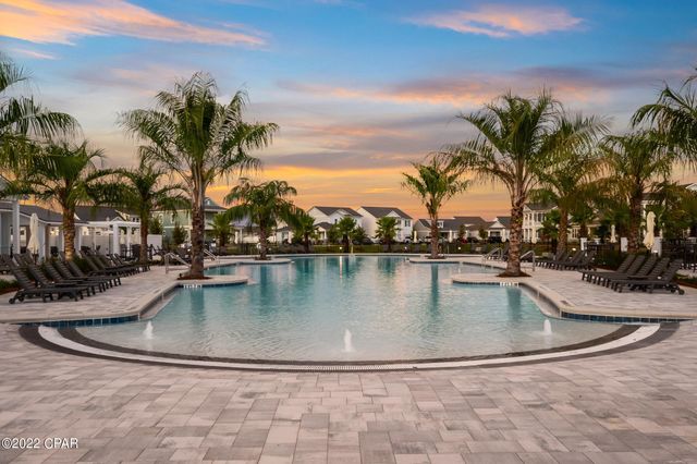 1445 Tulip Court LOT 729 - SANTA ROSA PLAN, Panama City, FL 32405
