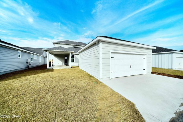 1445 Tulip Court LOT 729 - SANTA ROSA PLAN, Panama City, FL 32405