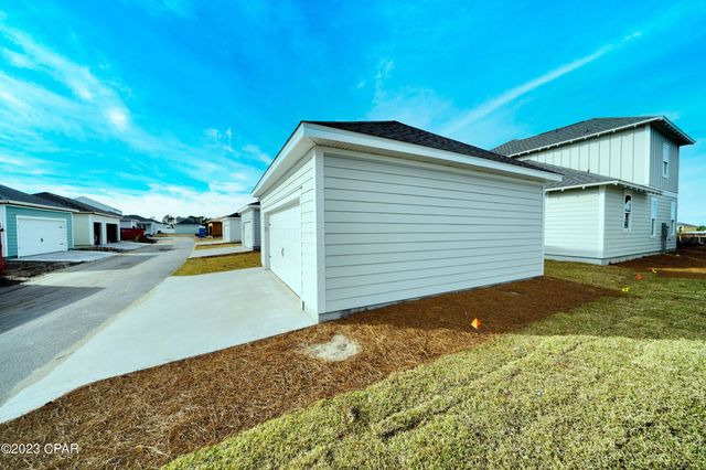 1445 Tulip Court LOT 729 - SANTA ROSA PLAN, Panama City, FL 32405