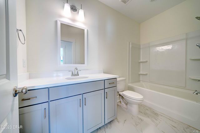 1445 Tulip Court LOT 729 - SANTA ROSA PLAN, Panama City, FL 32405