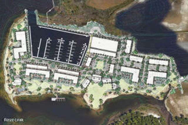 1445 Tulip Court LOT 729 - SANTA ROSA PLAN, Panama City, FL 32405