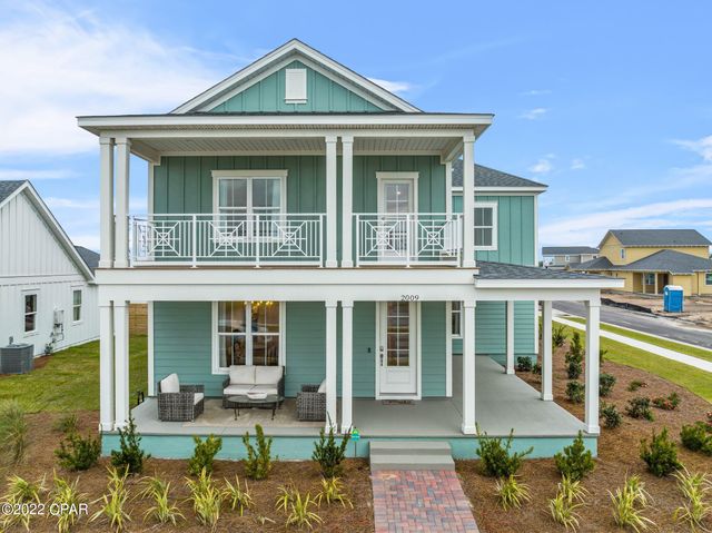 1445 Tulip Court LOT 729 - SANTA ROSA PLAN, Panama City, FL 32405
