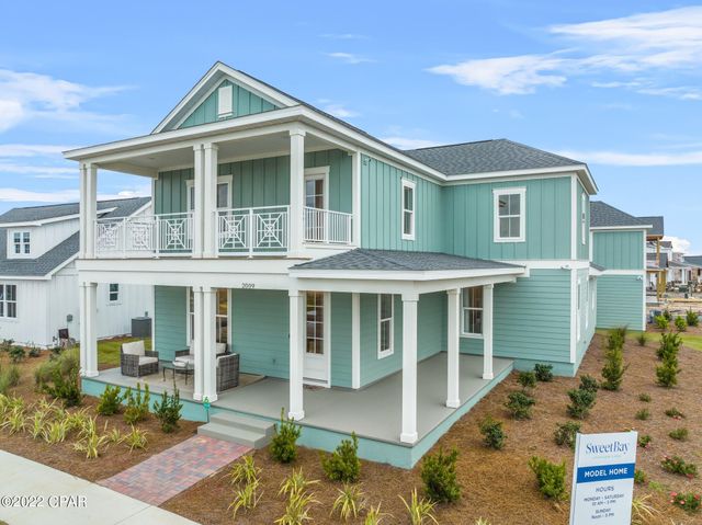 1445 Tulip Court LOT 729 - SANTA ROSA PLAN, Panama City, FL 32405