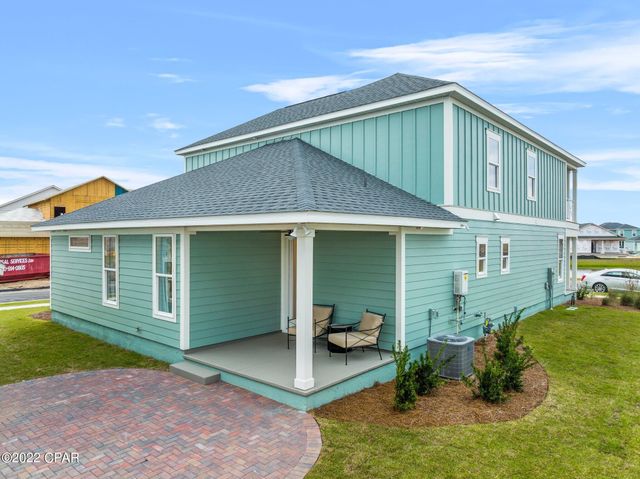 1445 Tulip Court LOT 729 - SANTA ROSA PLAN, Panama City, FL 32405