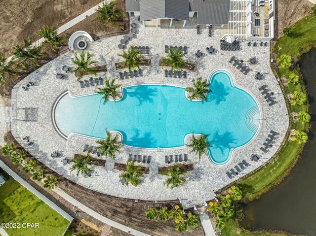 1445 Tulip Court LOT 729 - SANTA ROSA PLAN, Panama City, FL 32405