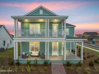 1445 Tulip Court LOT 729 - SANTA ROSA PLAN, Panama City, FL 32405