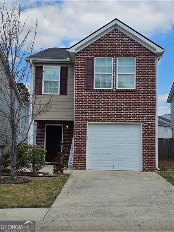 2139 Belmont Circle, Conyers, GA 30012