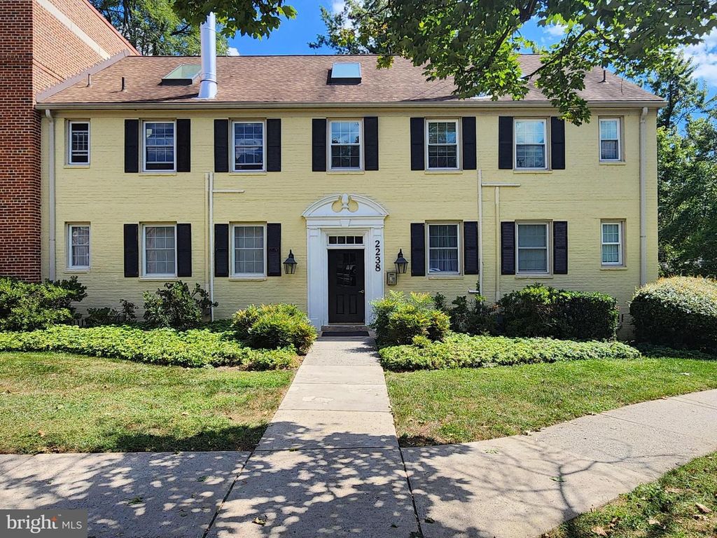 2238 WASHINGTON AVE #W-101, Silver Spring, MD 20910