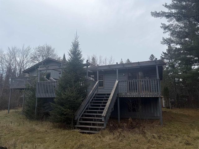 10725 N NAMEKAGON LANE, Hayward, WI 54843