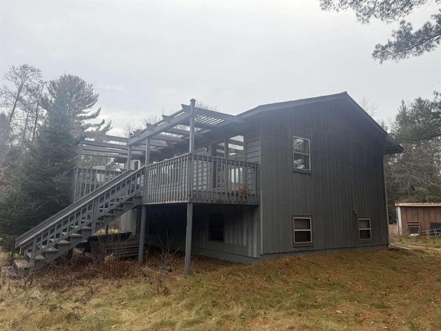 10725 N NAMEKAGON LANE, Hayward, WI 54843