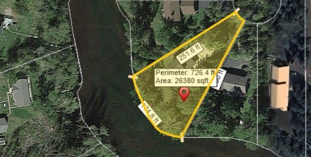 10725 N NAMEKAGON LANE, Hayward, WI 54843