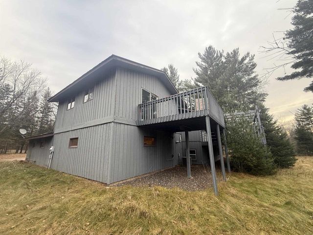 10725 N NAMEKAGON LANE, Hayward, WI 54843