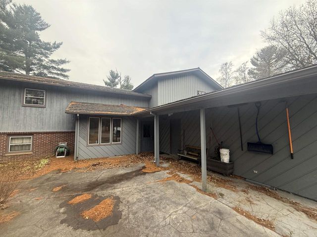 10725 N NAMEKAGON LANE, Hayward, WI 54843