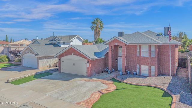 1920 SUN SPOT Street, El Paso, TX 79938