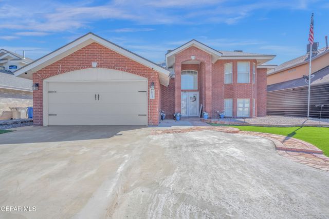 1920 SUN SPOT Street, El Paso, TX 79938