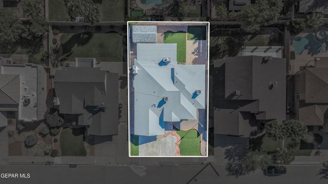 1920 SUN SPOT Street, El Paso, TX 79938