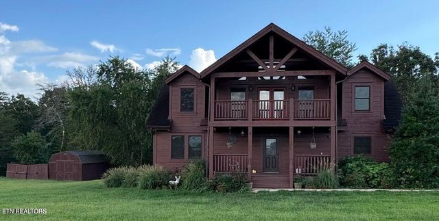 167 Bunkhouse Rd, Spencer, TN 38585