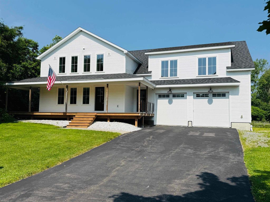 22 Mill Pond Lane, South Burlington, VT 05403