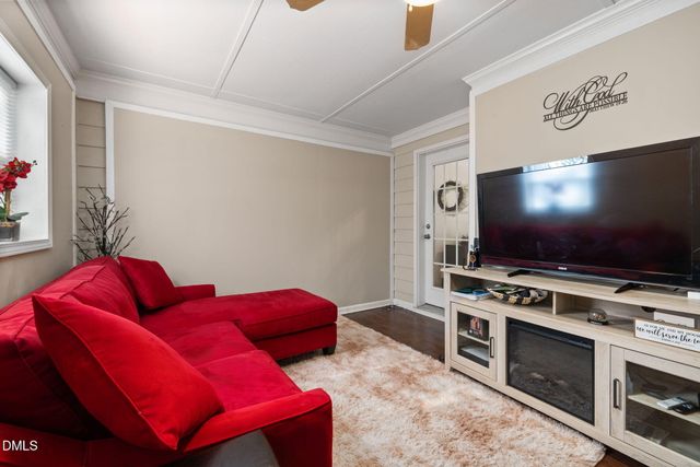 8001 Duck Creek Drive, Raleigh, NC 27616